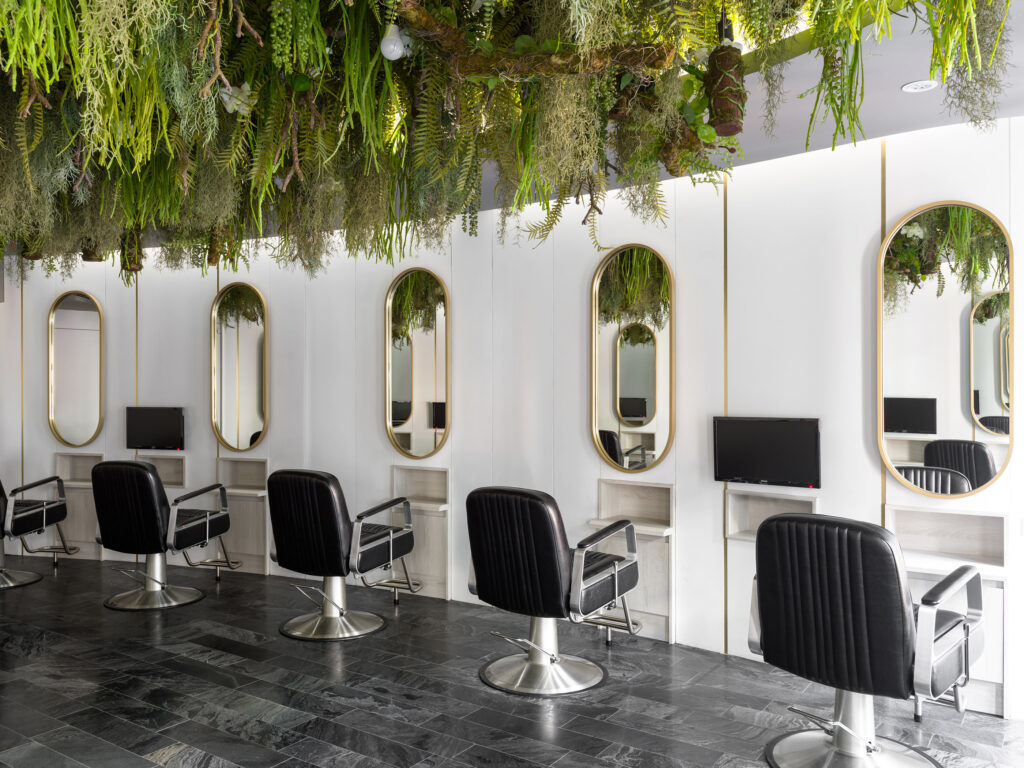 3 Primary Themes To Consider When Designing Your Next Salon 