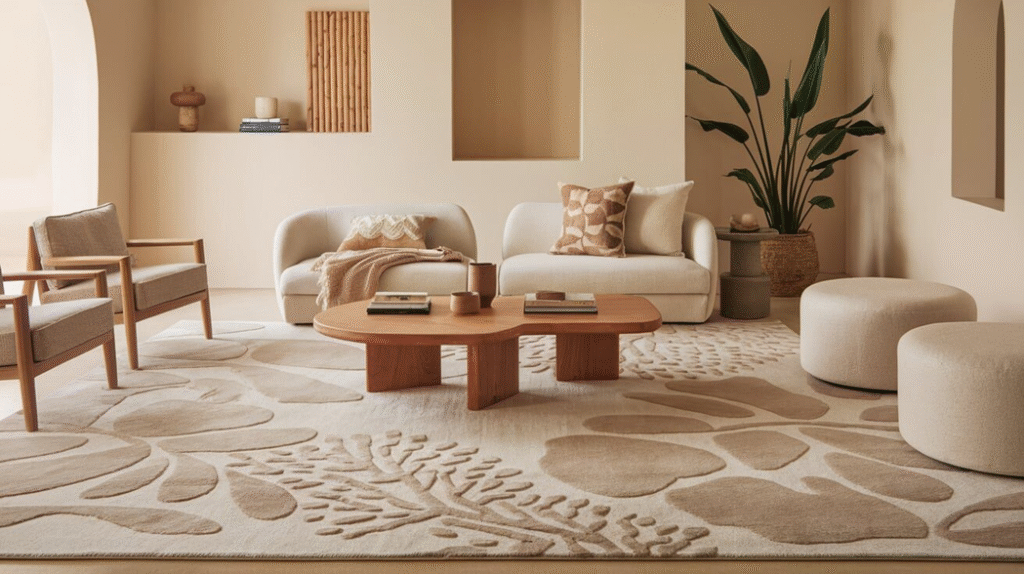 The Most Popular Floral Rug Patterns of 2025